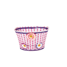 Colorful Bicycle Front Basket for Kids Bike (HBK-172)